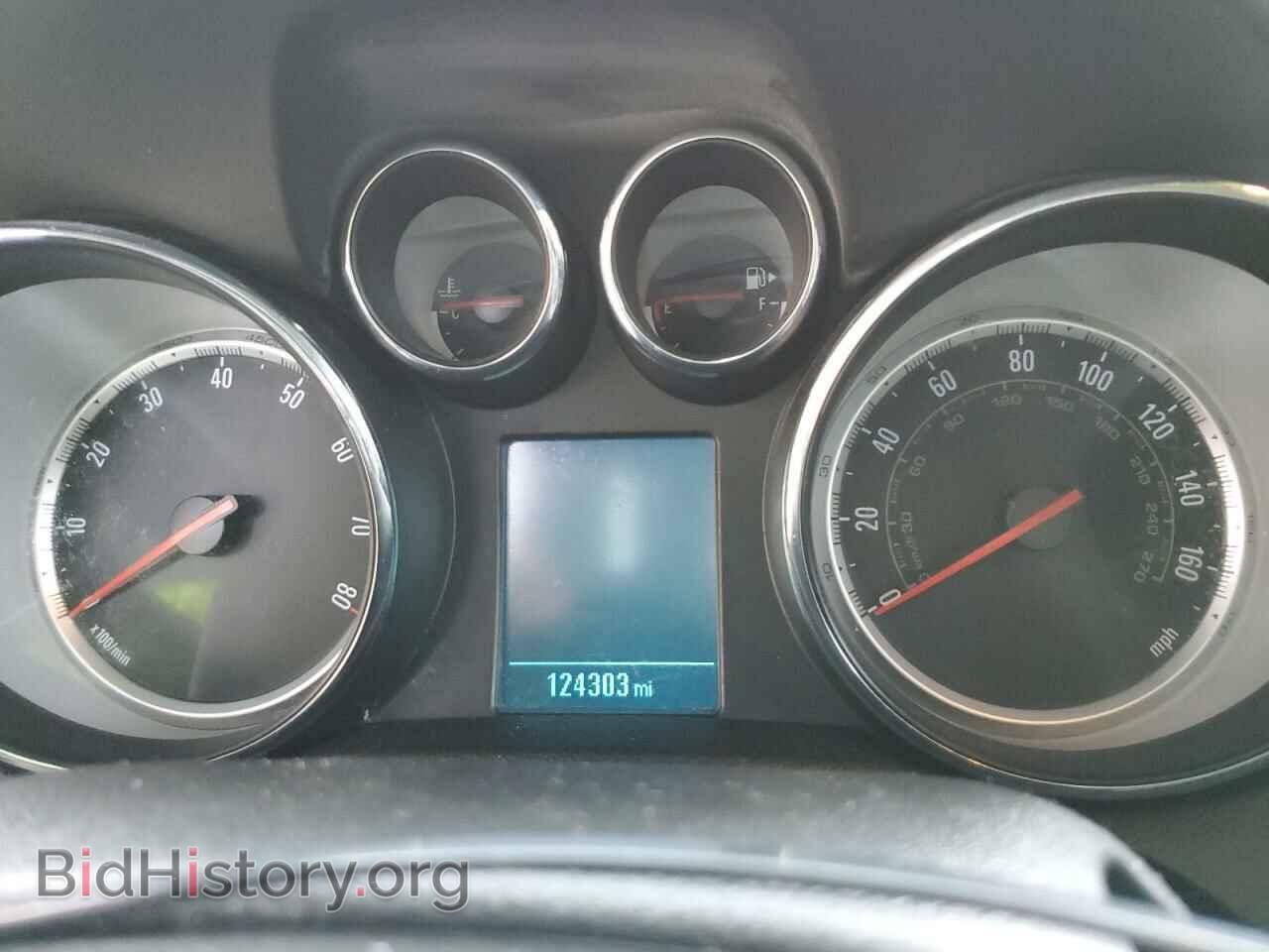 2013 BUICK ENCORE - VIN: KL4CJCSB7DB184383 - Photo 9