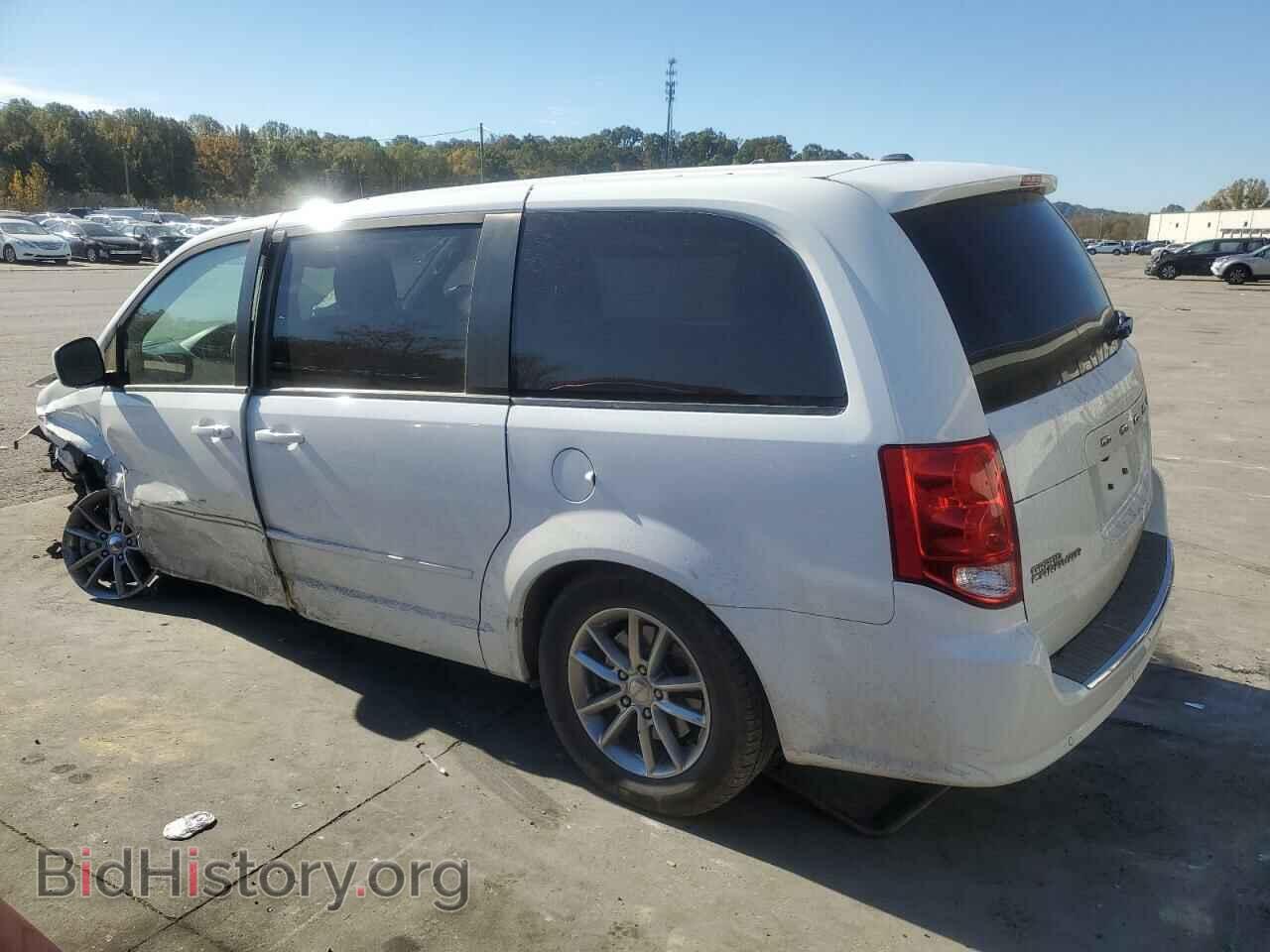 2017 DODGE CARAVAN - VIN: 2C4RDGBG3HR738763 - Photo 2