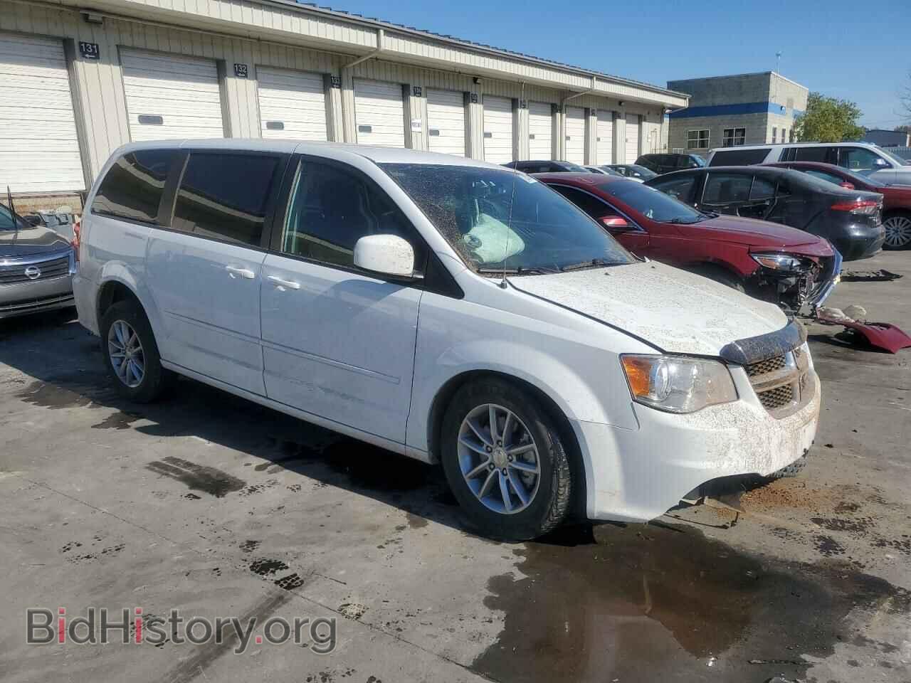 2017 DODGE CARAVAN - VIN: 2C4RDGBG3HR738763 - Photo 4