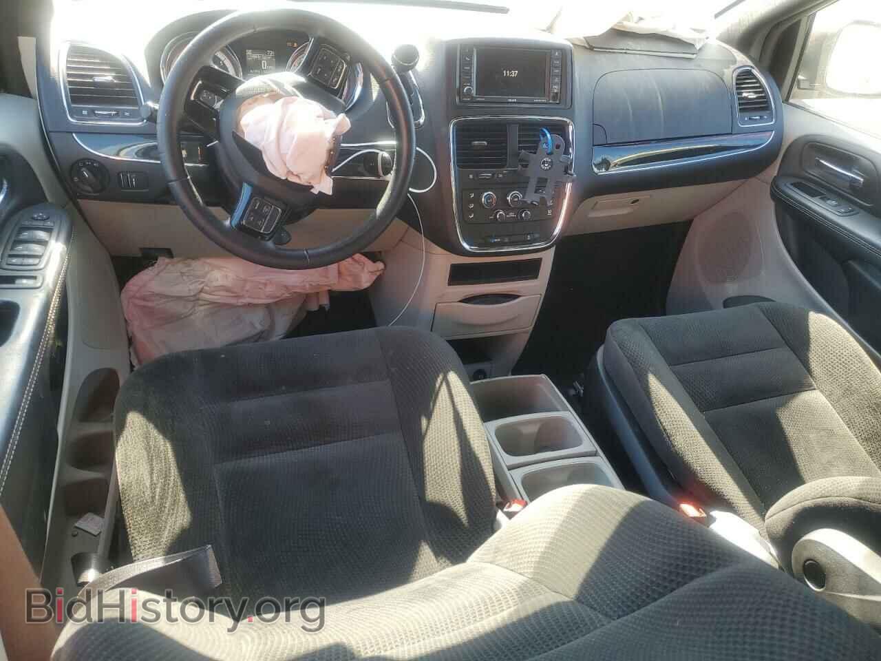 2017 DODGE CARAVAN - VIN: 2C4RDGBG3HR738763 - Photo 8
