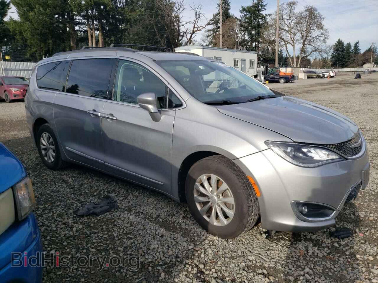 2017 CHRYSLER PACIFICA - VIN: 2C4RC1BG7HR539585 - Photo 4