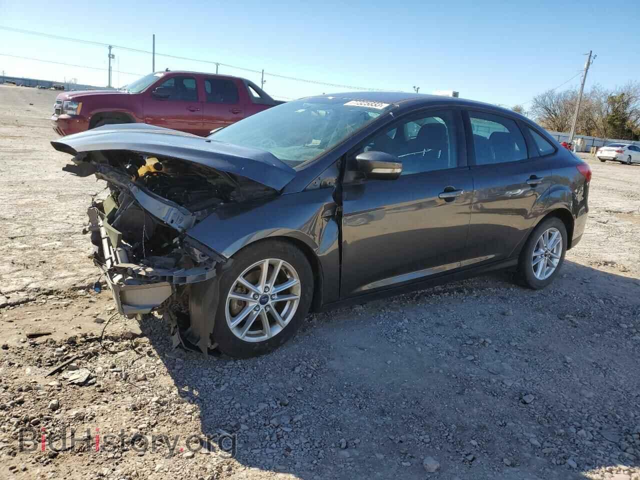 Фотография 1FADP3F24FL316859 - FORD FOCUS 2015