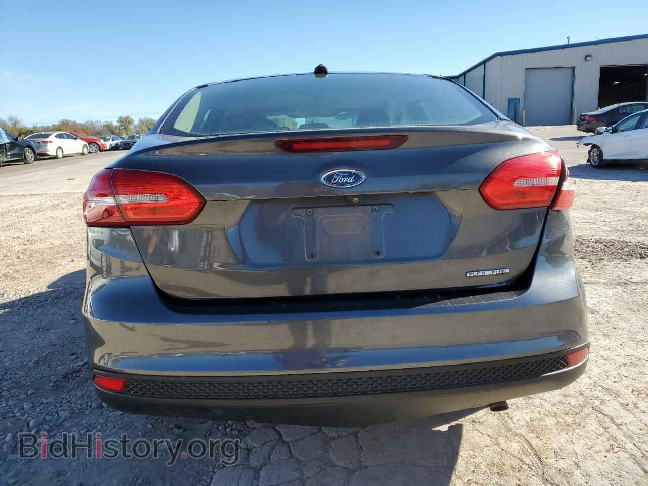 2015 FORD FOCUS - VIN: 1FADP3F24FL316859 - Фото 6