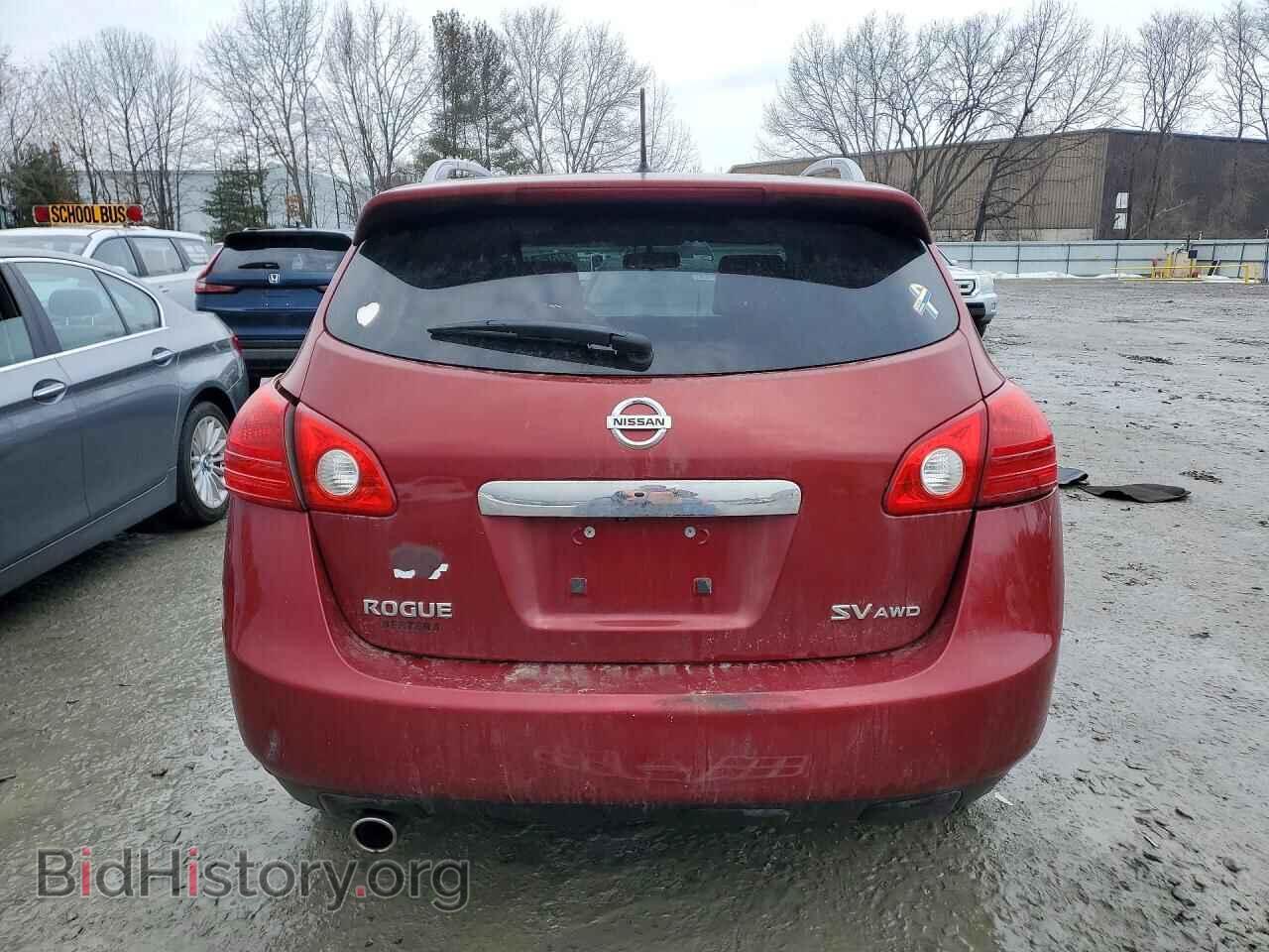 2013 NISSAN ROGUE - VIN: JN8AS5MV9DW651975 - Фото 6
