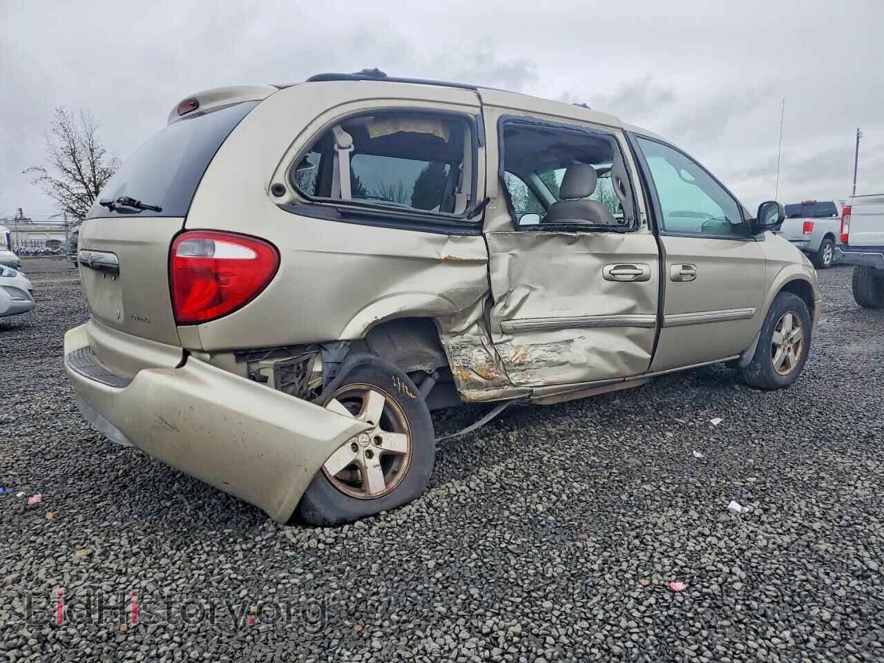 2006 CHRYSLER MINIVAN - VIN: 2A4GP54L96R874027 - Фото 3