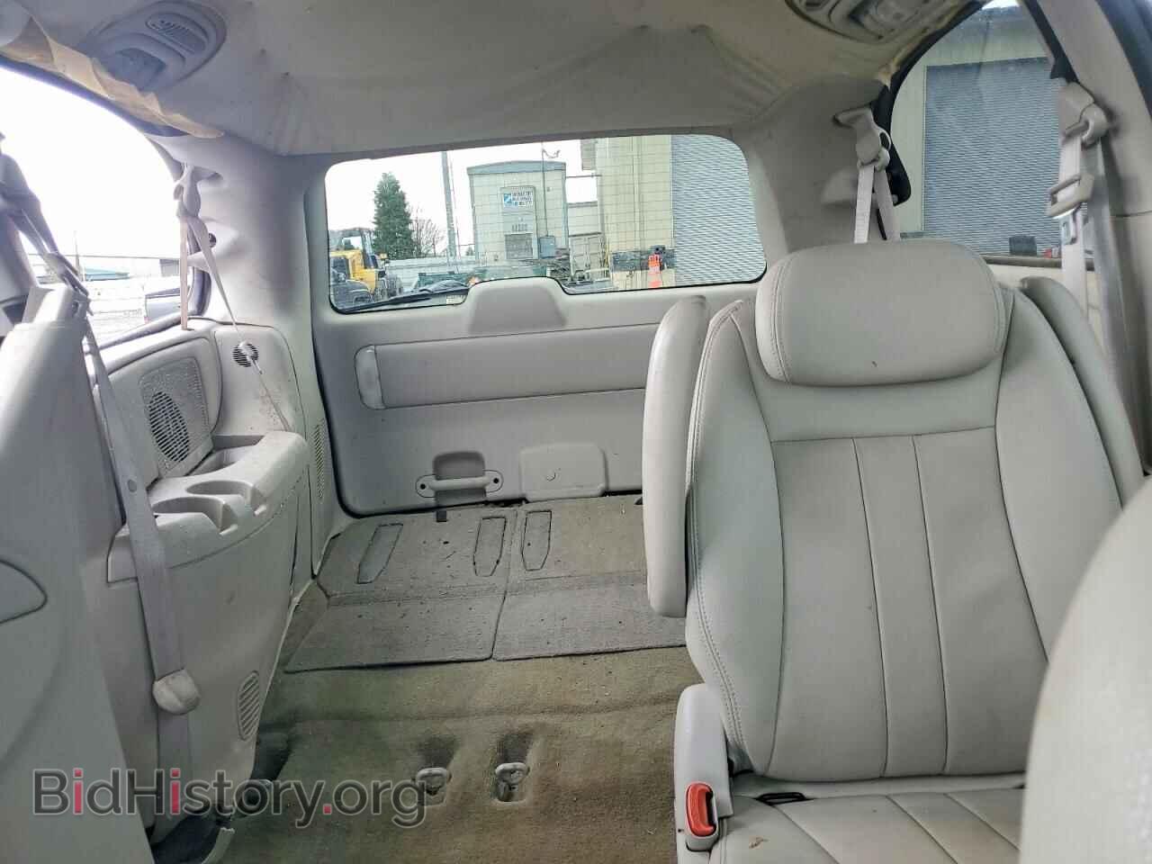 2006 CHRYSLER MINIVAN - VIN: 2A4GP54L96R874027 - Фото 10
