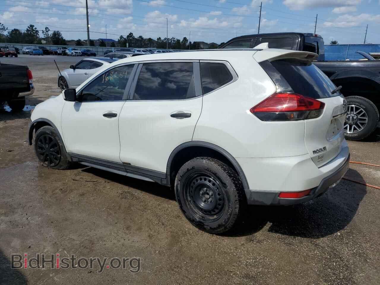 2017 NISSAN ROGUE - VIN: KNMAT2MT9HP512497 - Фото 2
