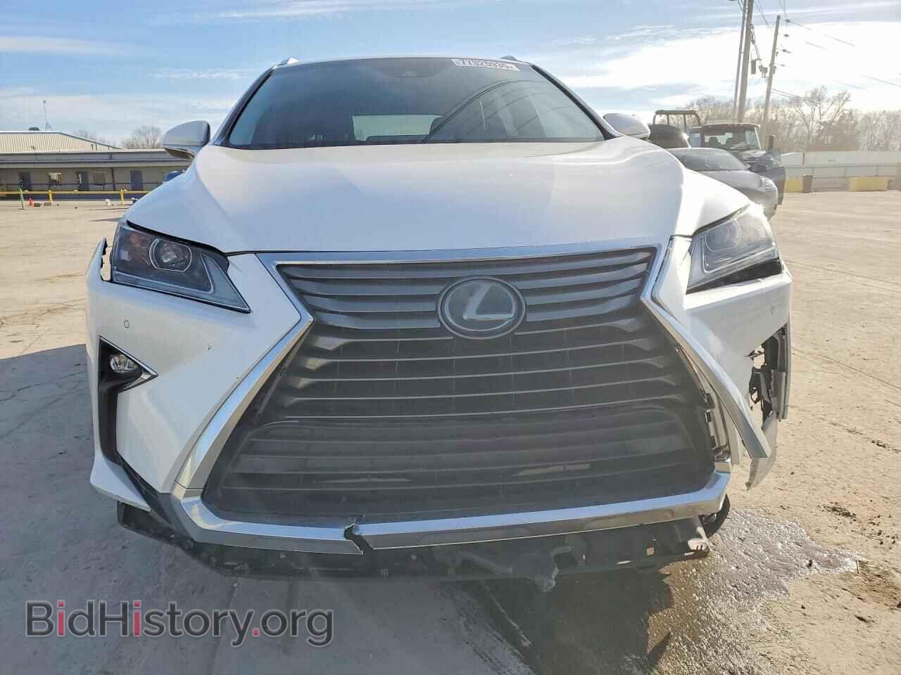2017 LEXUS RX350 - VIN: 2T2BZMCA0HC064806 - Photo 5