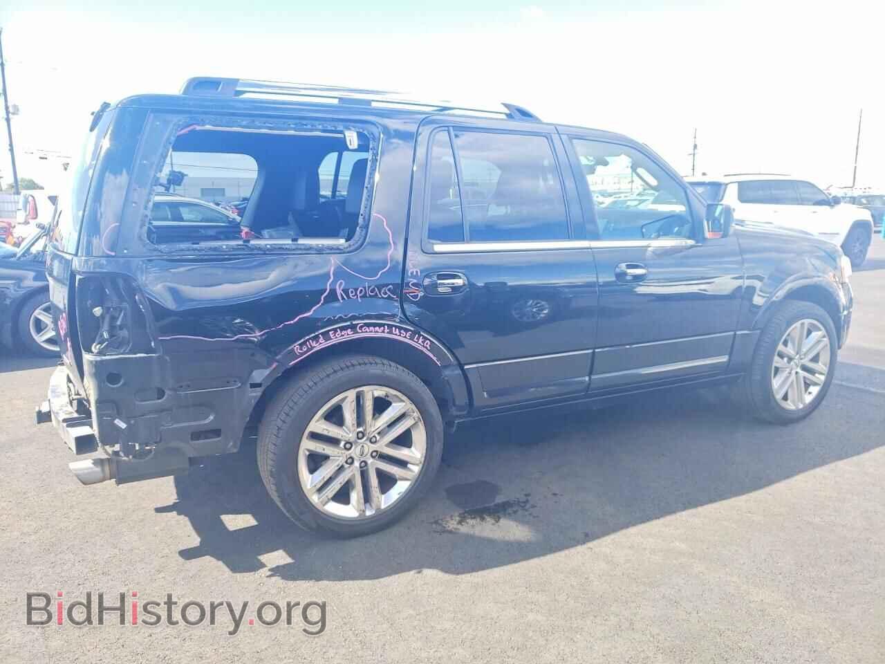 2015 FORD EXPEDITION - VIN: 1FMJU1KT0FEF03654 - Фото 3