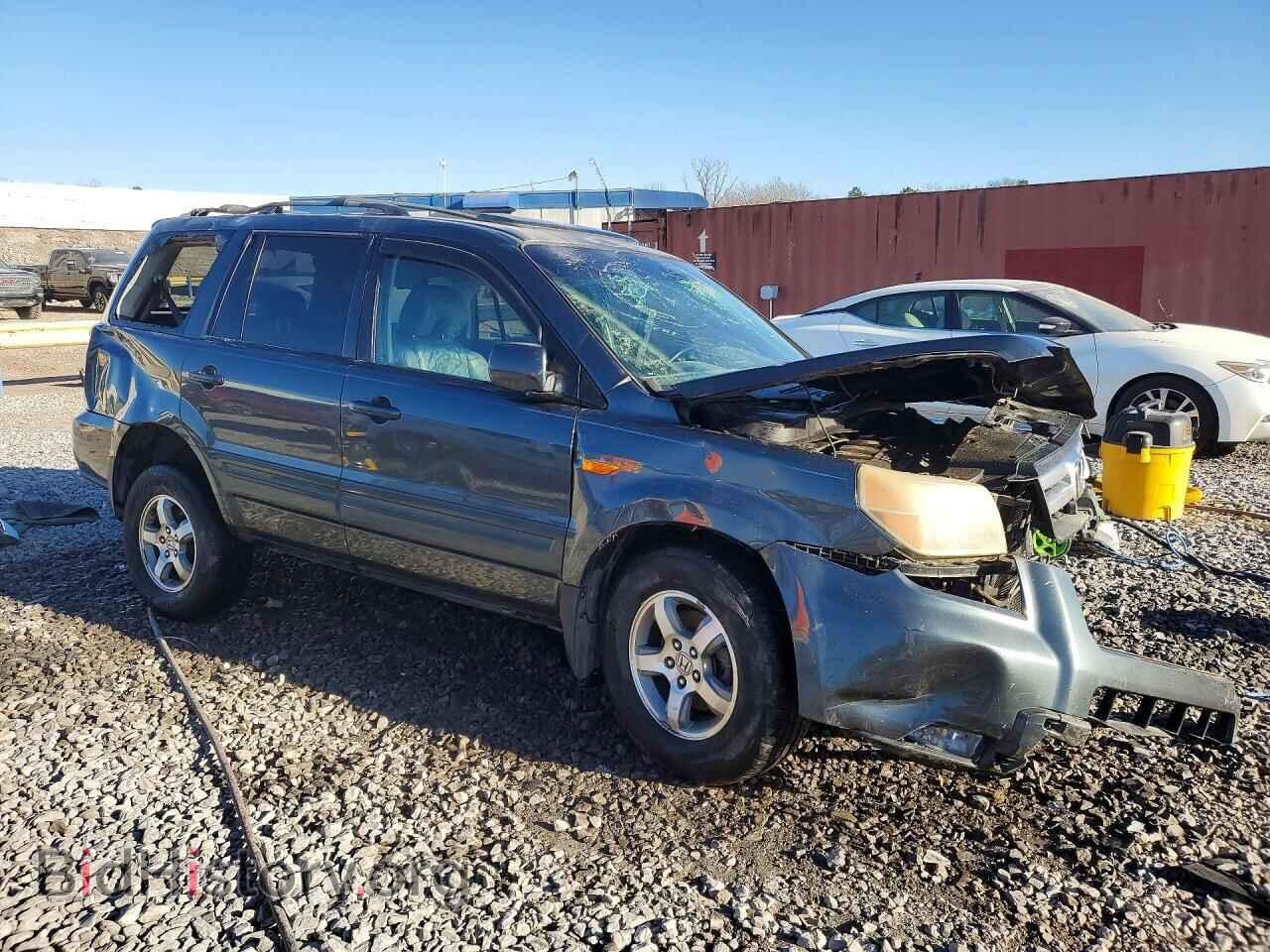 2006 HONDA PILOT - VIN: 5FNYF18606B012241 - Photo 4