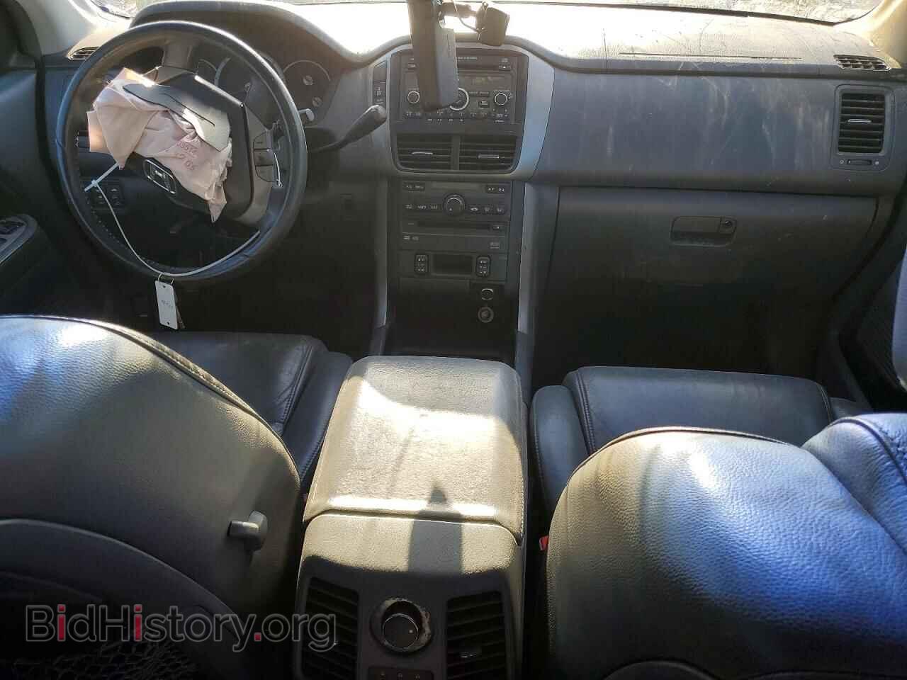 2006 HONDA PILOT - VIN: 5FNYF18606B012241 - Photo 8
