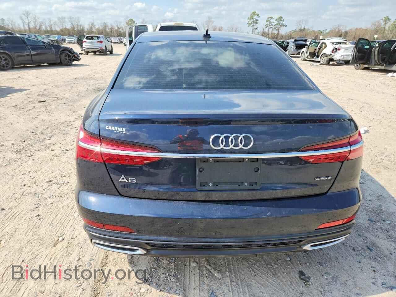 2019 AUDI A6 - VIN: WAUL2AF29KN101286 - Фото 6