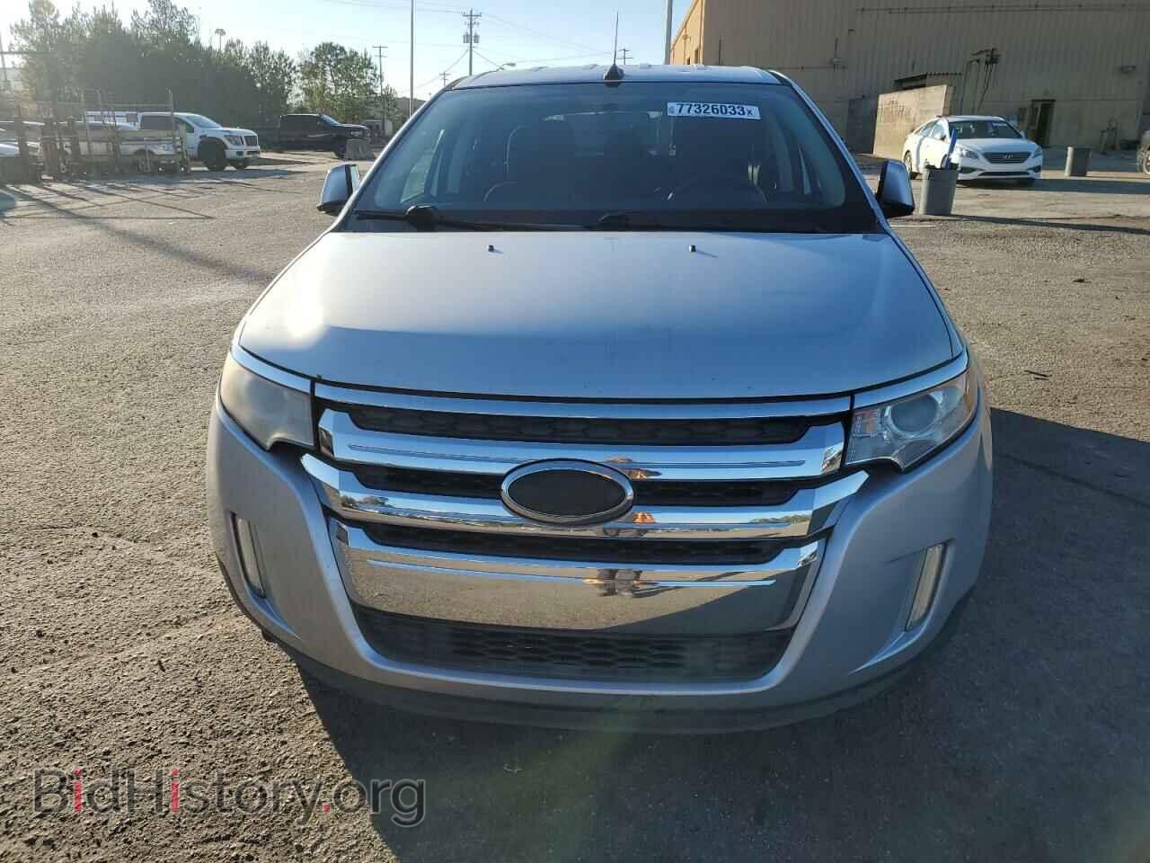 2011 FORD EDGE - VIN: 2FMDK3JC8BBA71787 - Фото 5