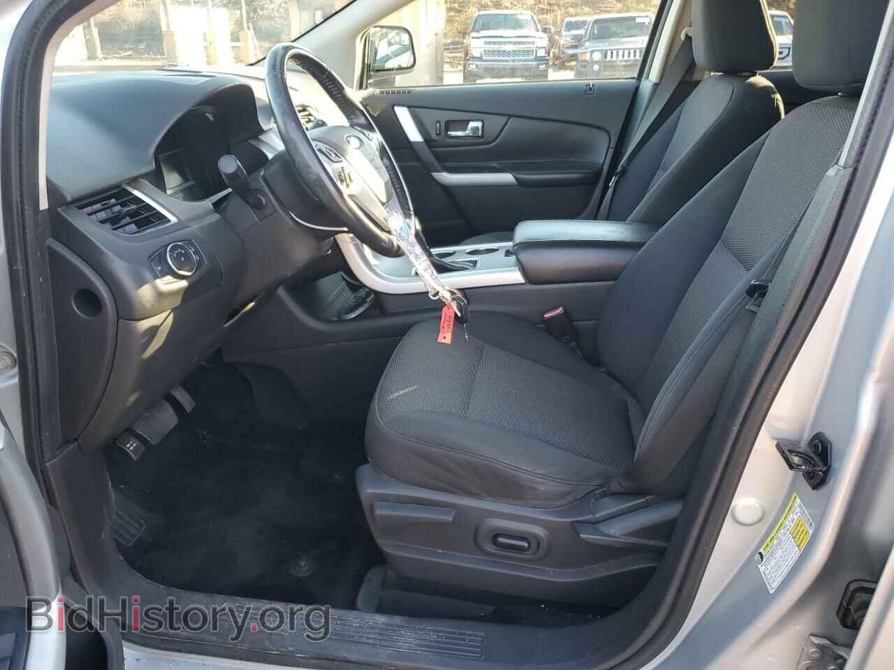 2011 FORD EDGE - VIN: 2FMDK3JC8BBA71787 - Фото 7