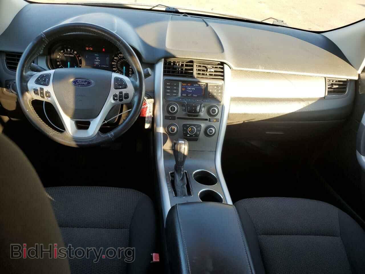 2011 FORD EDGE - VIN: 2FMDK3JC8BBA71787 - Фото 8