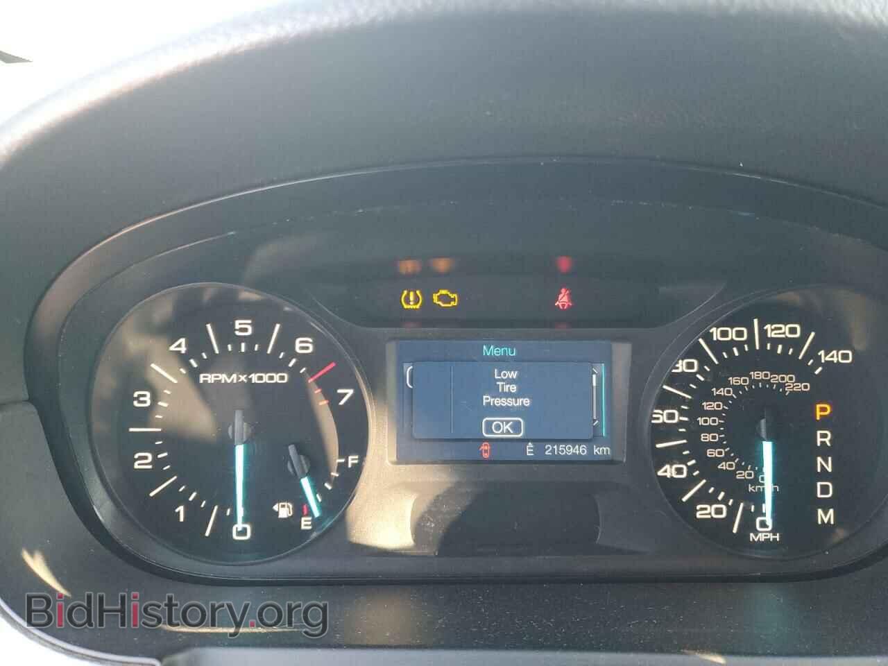 2011 FORD EDGE - VIN: 2FMDK3JC8BBA71787 - Фото 9