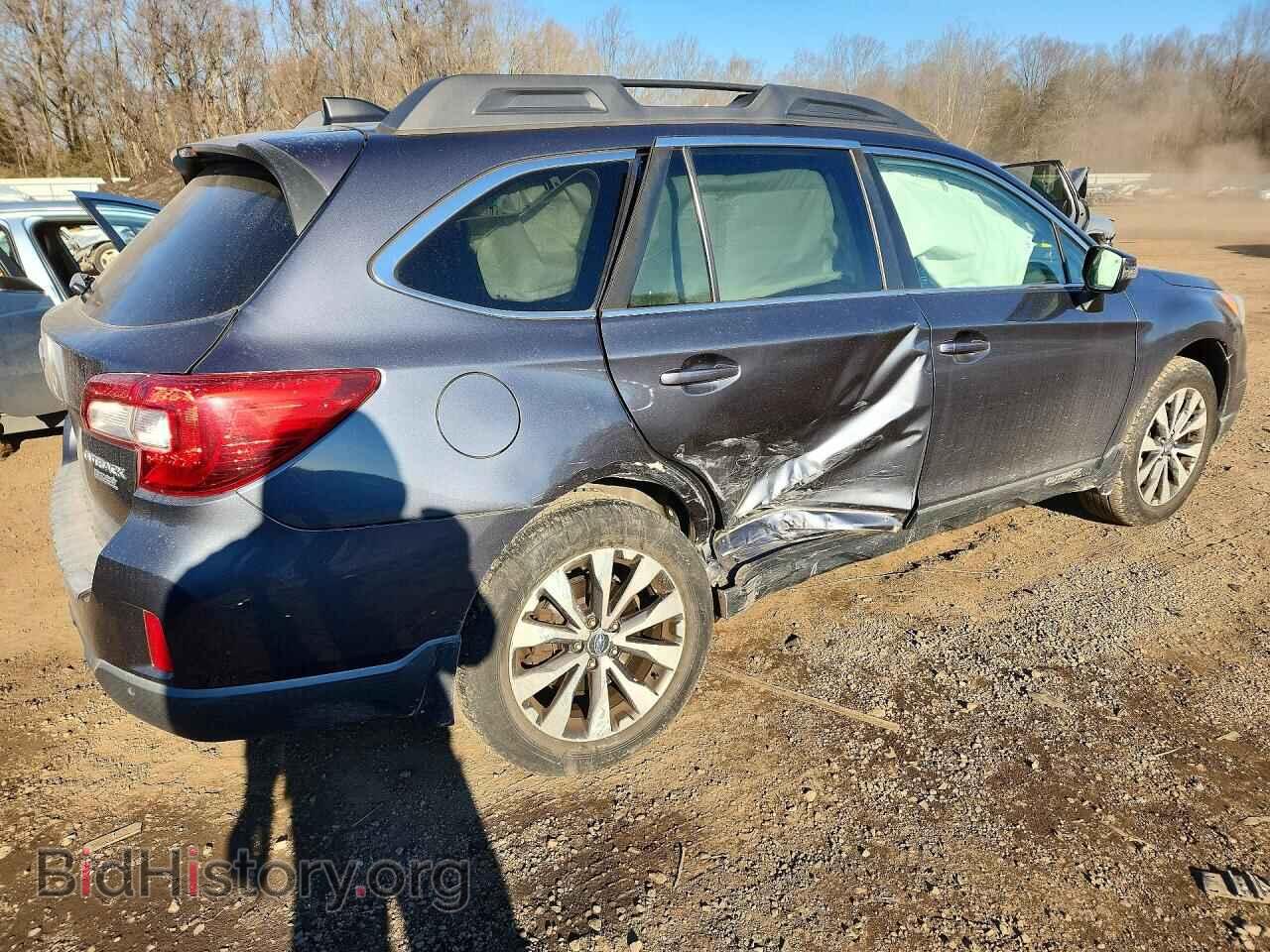 2017 SUBARU OUTBACK - VIN: 4S4BSANC2H3236067 - Фото 3