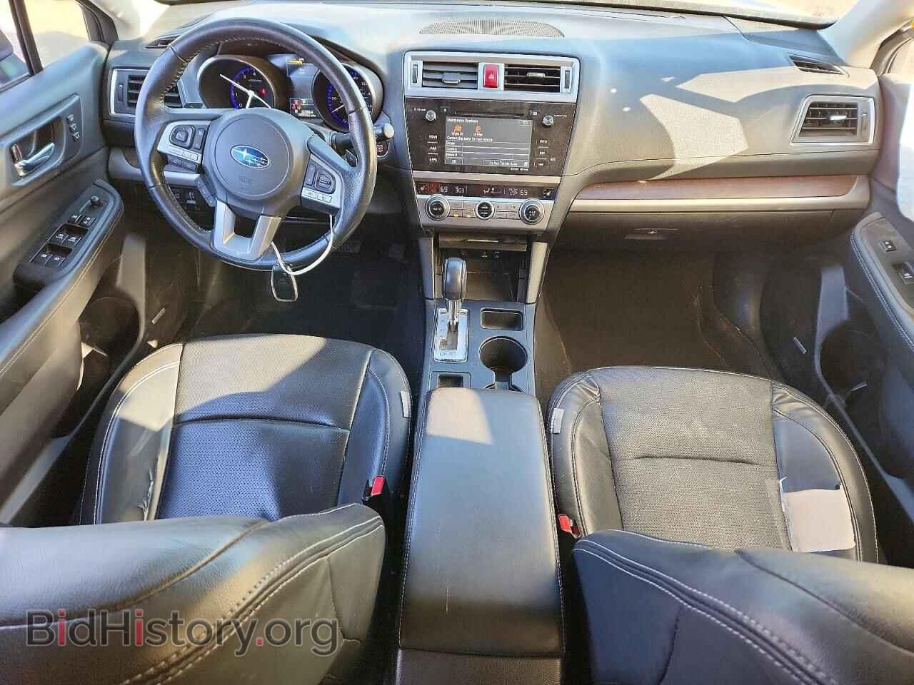 2017 SUBARU OUTBACK - VIN: 4S4BSANC2H3236067 - Фото 8