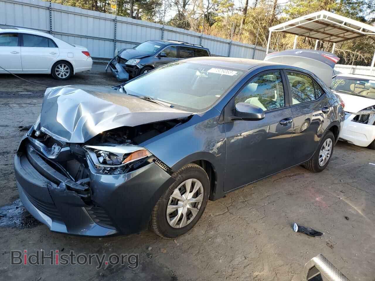 Фотография 2T1BURHE2EC222778 - TOYOTA COROLLA 2014
