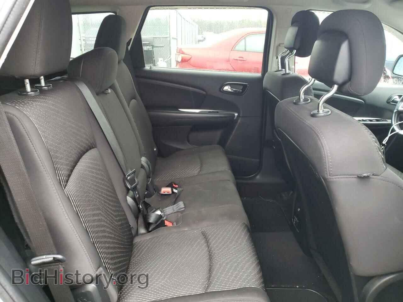 2013 DODGE JOURNEY - VIN: 3C4PDCCG3DT596971 - Фото 11