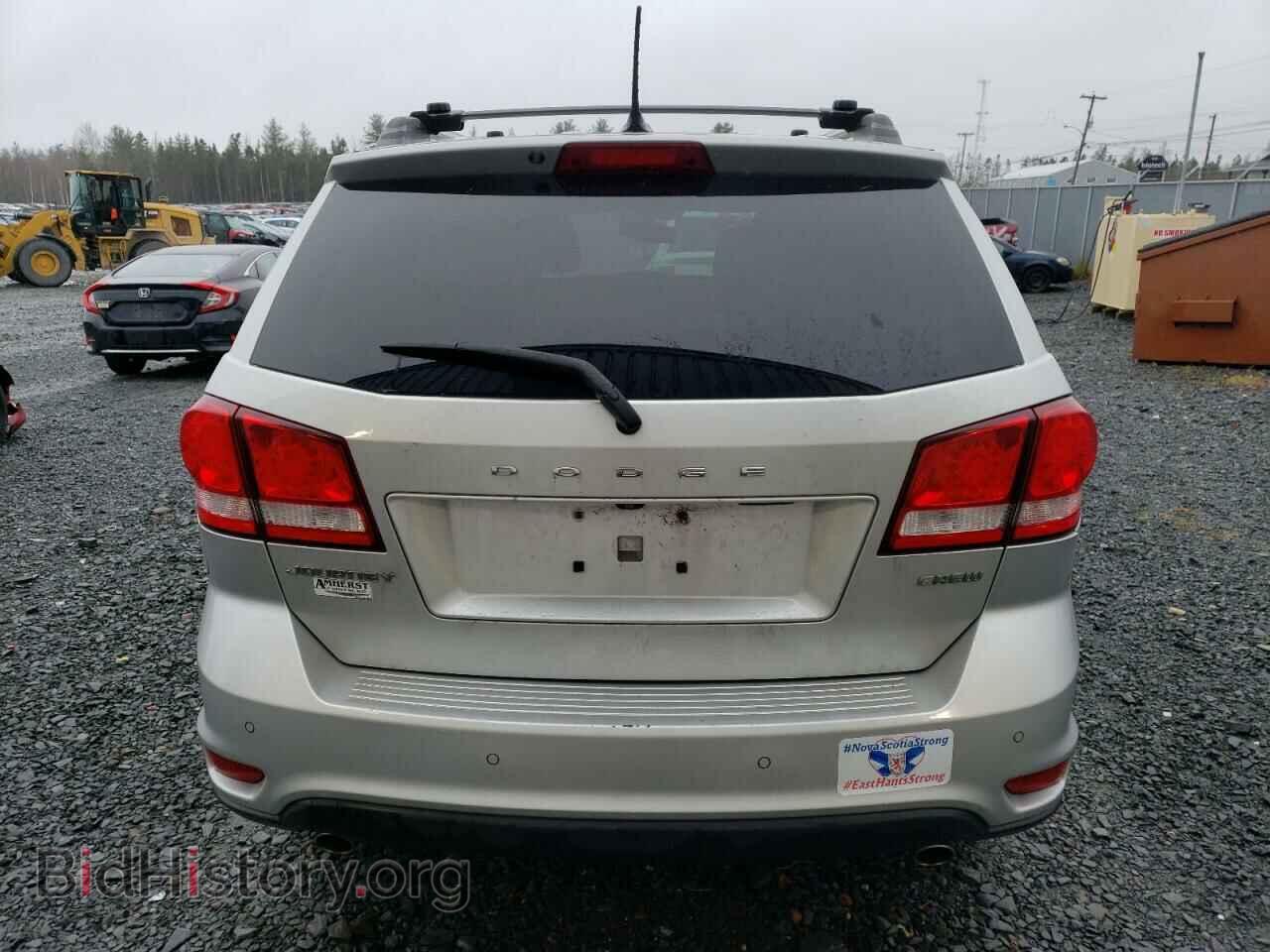 2013 DODGE JOURNEY - VIN: 3C4PDCCG3DT596971 - Фото 6
