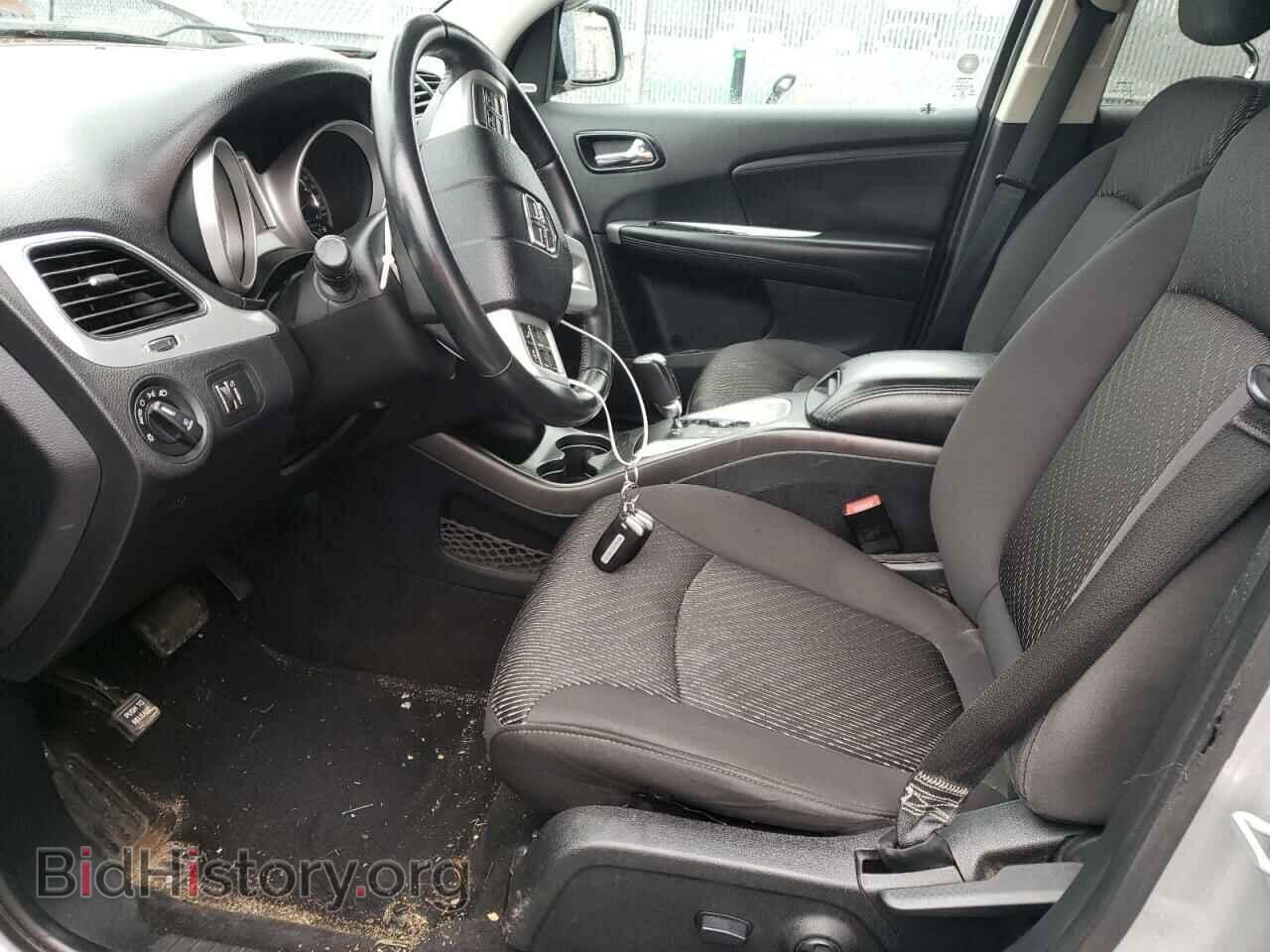 2013 DODGE JOURNEY - VIN: 3C4PDCCG3DT596971 - Фото 7