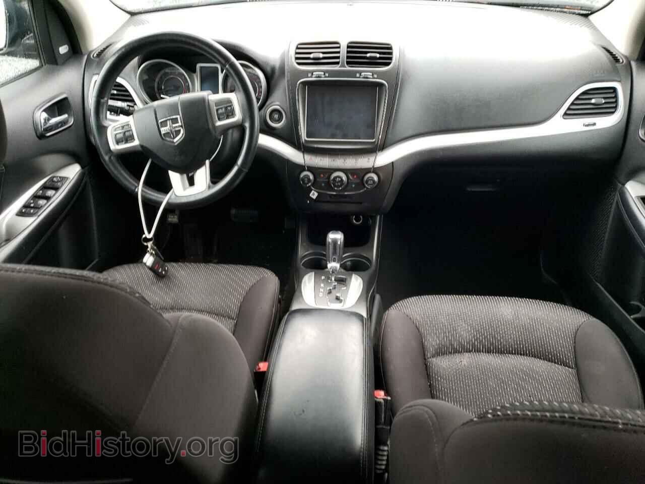 2013 DODGE JOURNEY - VIN: 3C4PDCCG3DT596971 - Фото 8