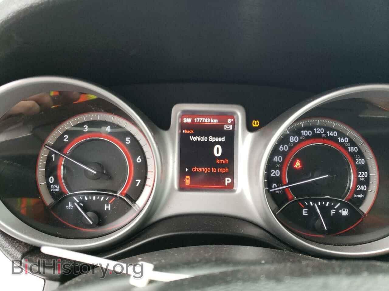 2013 DODGE JOURNEY - VIN: 3C4PDCCG3DT596971 - Фото 9