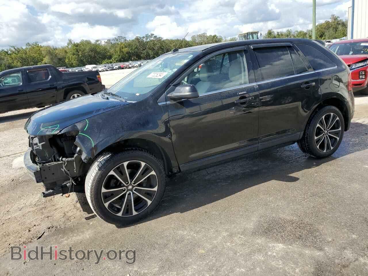 Photo 2FMDK3KC3DBC10970 - FORD EDGE 2013
