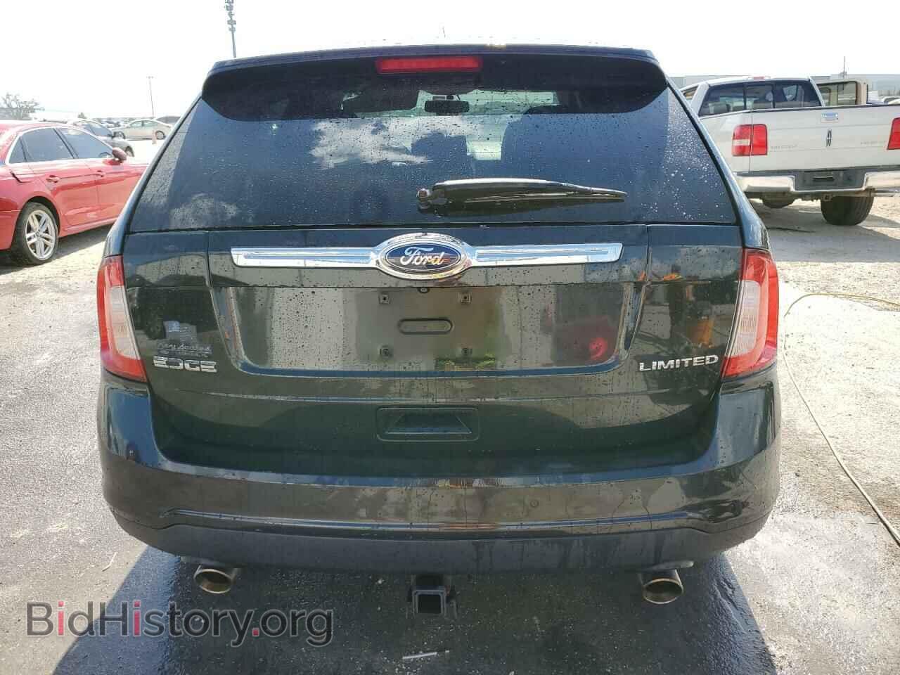 2013 FORD EDGE - VIN: 2FMDK3KC3DBC10970 - Photo 6