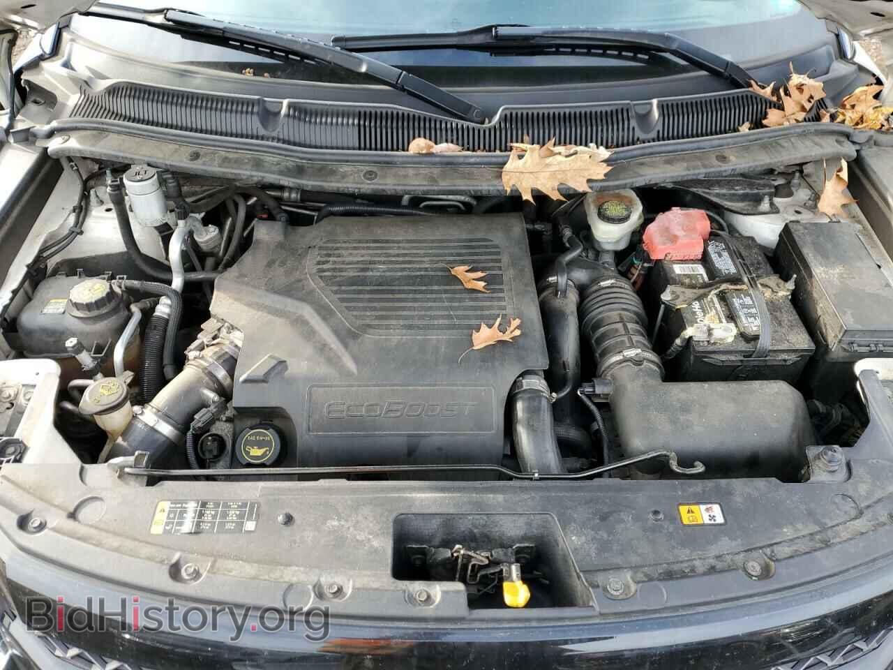 2014 FORD EXPLORER - VIN: 1FM5K8GT8EGC19443 - Photo 11