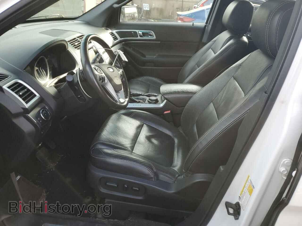 2014 FORD EXPLORER - VIN: 1FM5K8GT8EGC19443 - Photo 7
