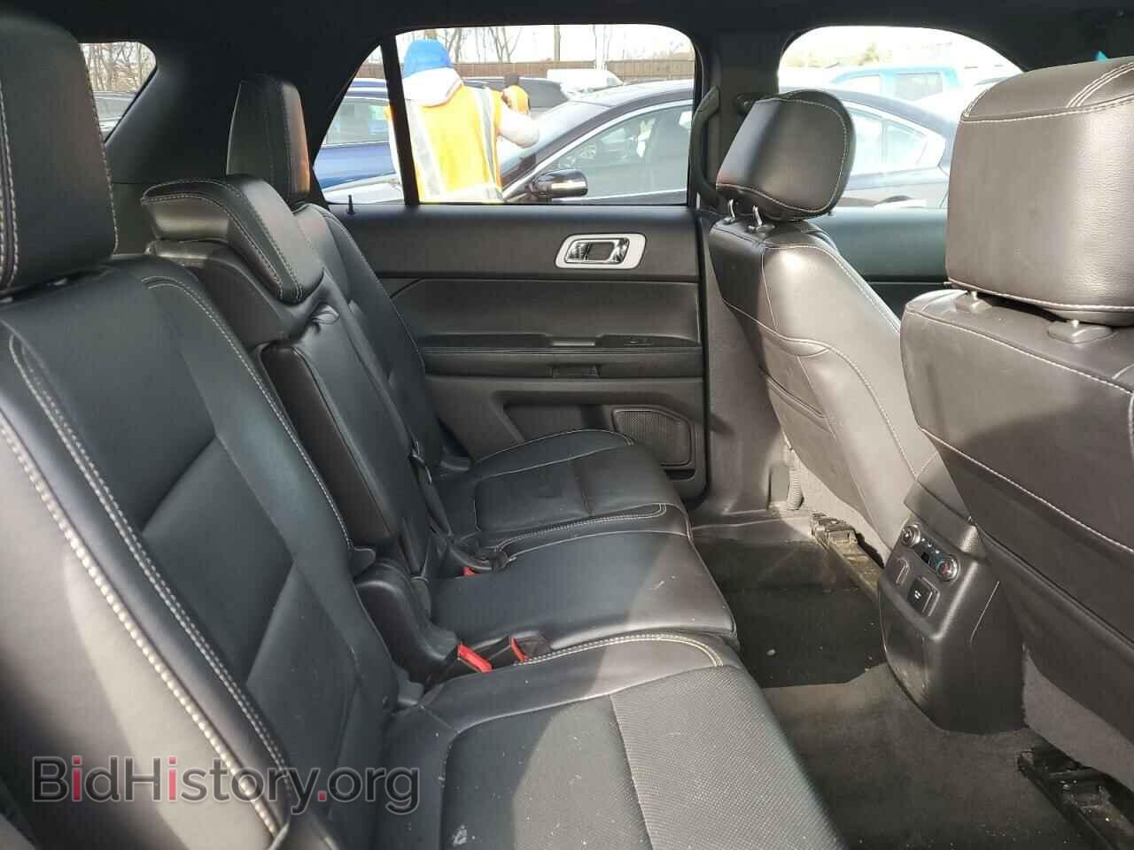2014 FORD EXPLORER - VIN: 1FM5K8GT8EGC19443 - Photo 10