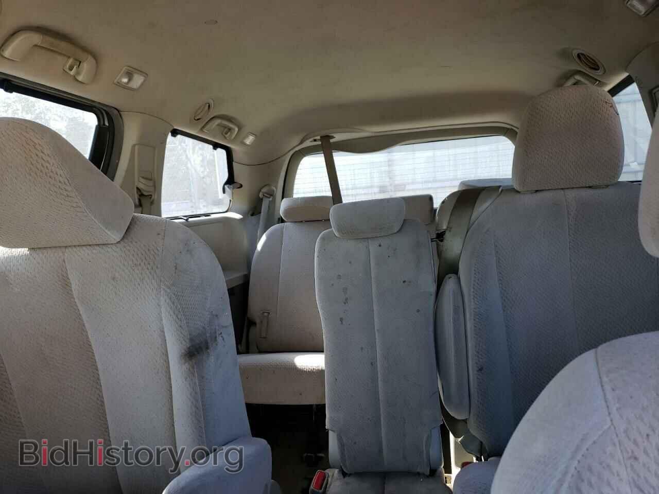 2012 TOYOTA All Models - VIN: 5TDKK3DC2CS204485 - Фото 10