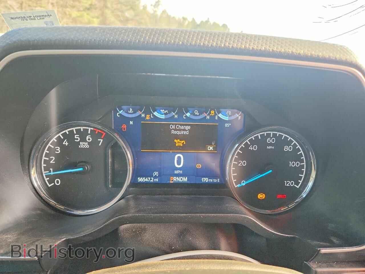 2021 FORD F150 - VIN: 1FTEW1EP3MFB93165 - Фото 9