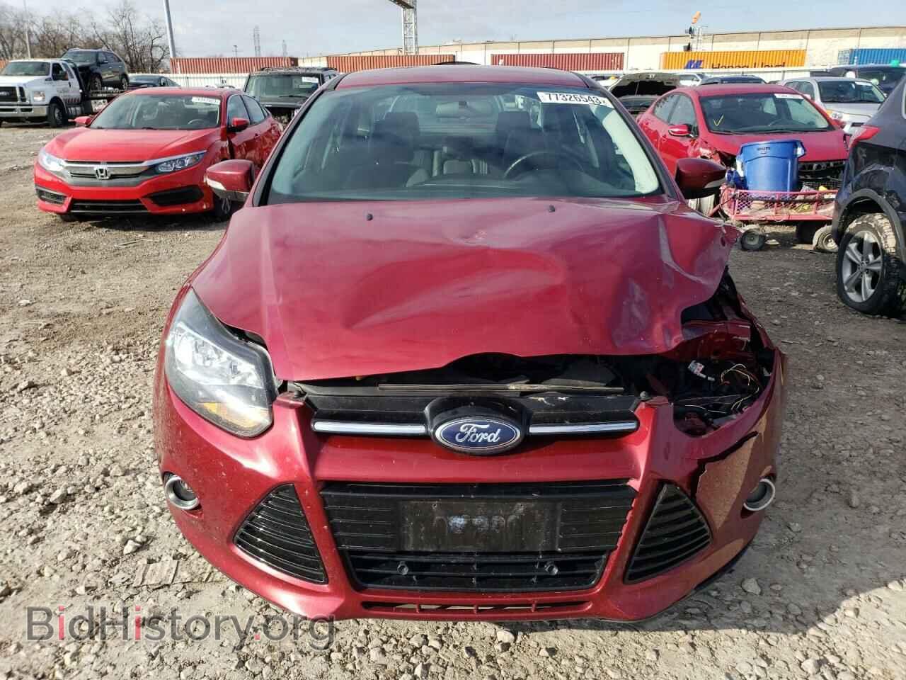 2014 FORD FOCUS - VIN: 1FADP3J26EL241054 - Фото 5