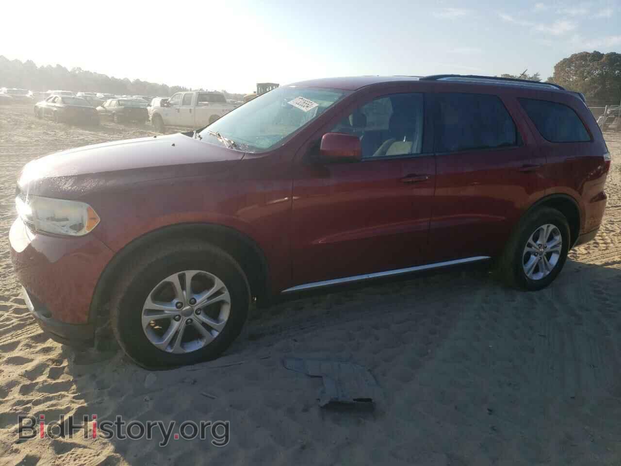 Photo 1C4RDJAG0DC668611 - DODGE DURANGO 2013