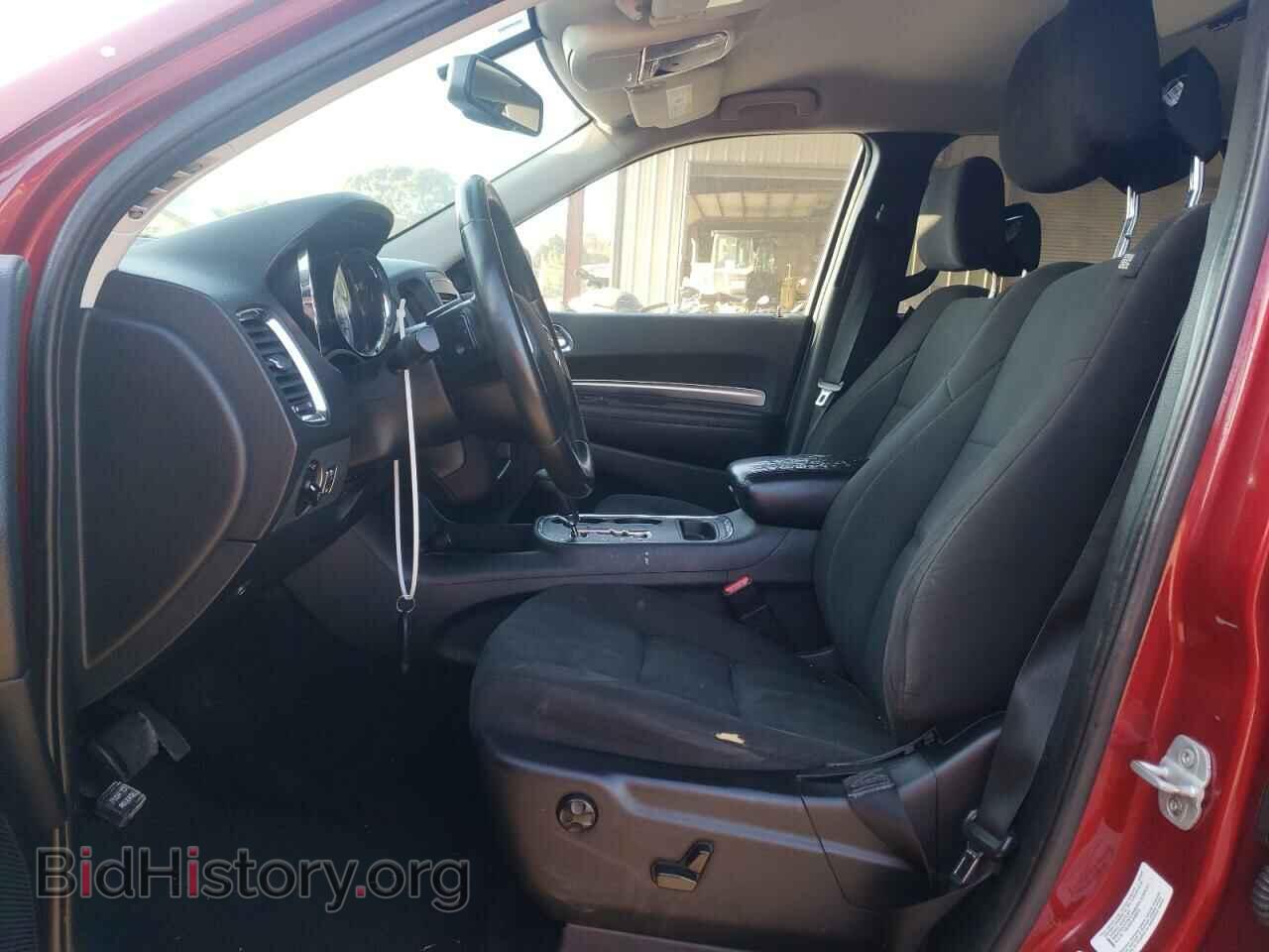2013 DODGE DURANGO - VIN: 1C4RDJAG0DC668611 - Photo 7