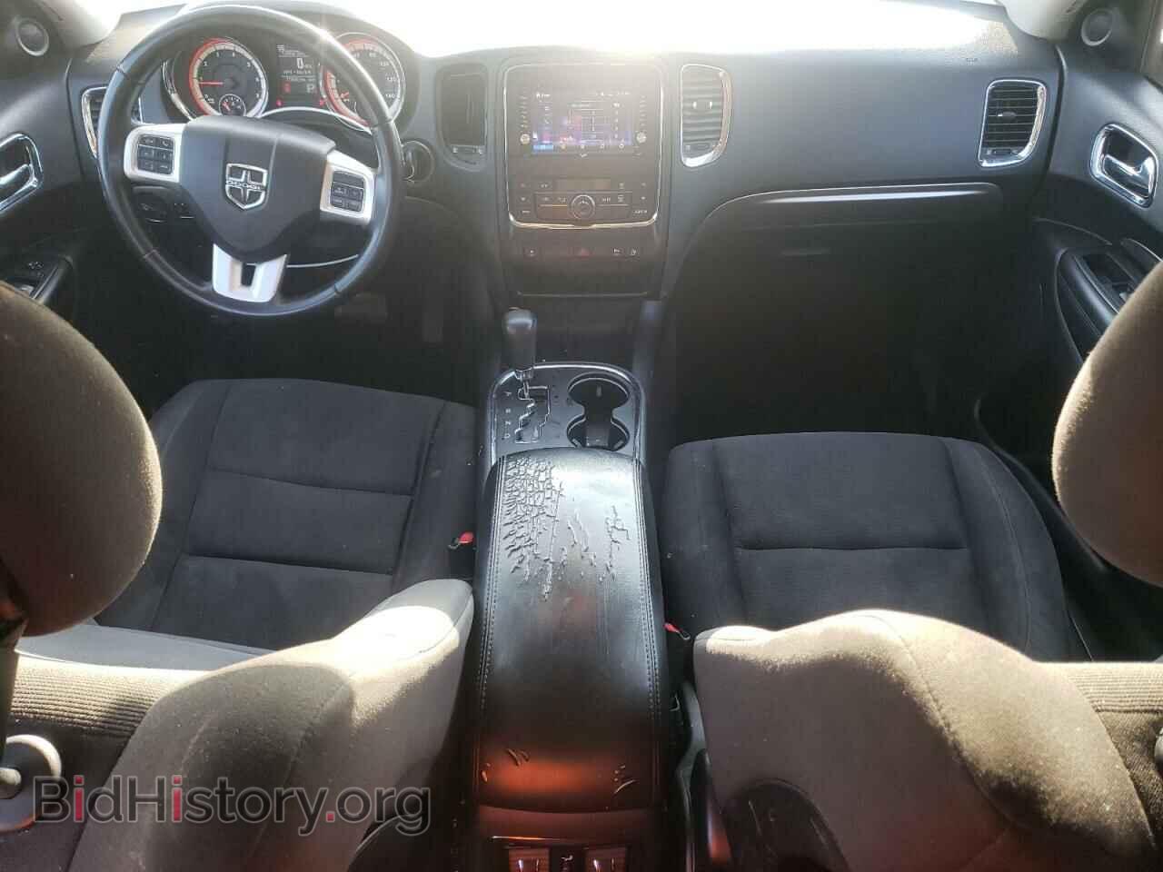 2013 DODGE DURANGO - VIN: 1C4RDJAG0DC668611 - Photo 8
