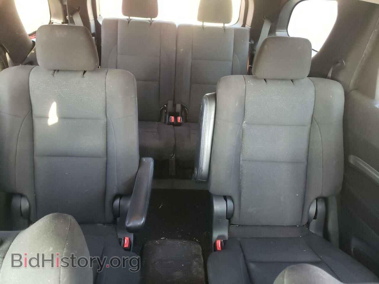 2013 DODGE DURANGO - VIN: 1C4RDJAG0DC668611 - Photo 10