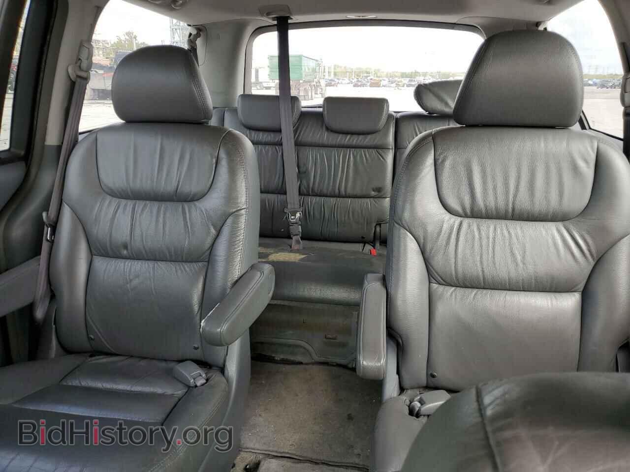 2006 HONDA All Models - VIN: 5FNRL38716B096796 - Фото 10