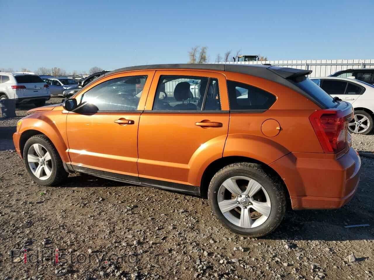 2011 DODGE CALIBER - VIN: 1B3CB3HA7BD296055 - Фото 2