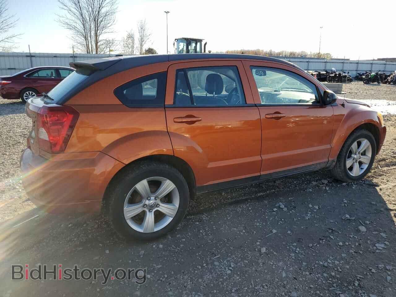 2011 DODGE CALIBER - VIN: 1B3CB3HA7BD296055 - Фото 3