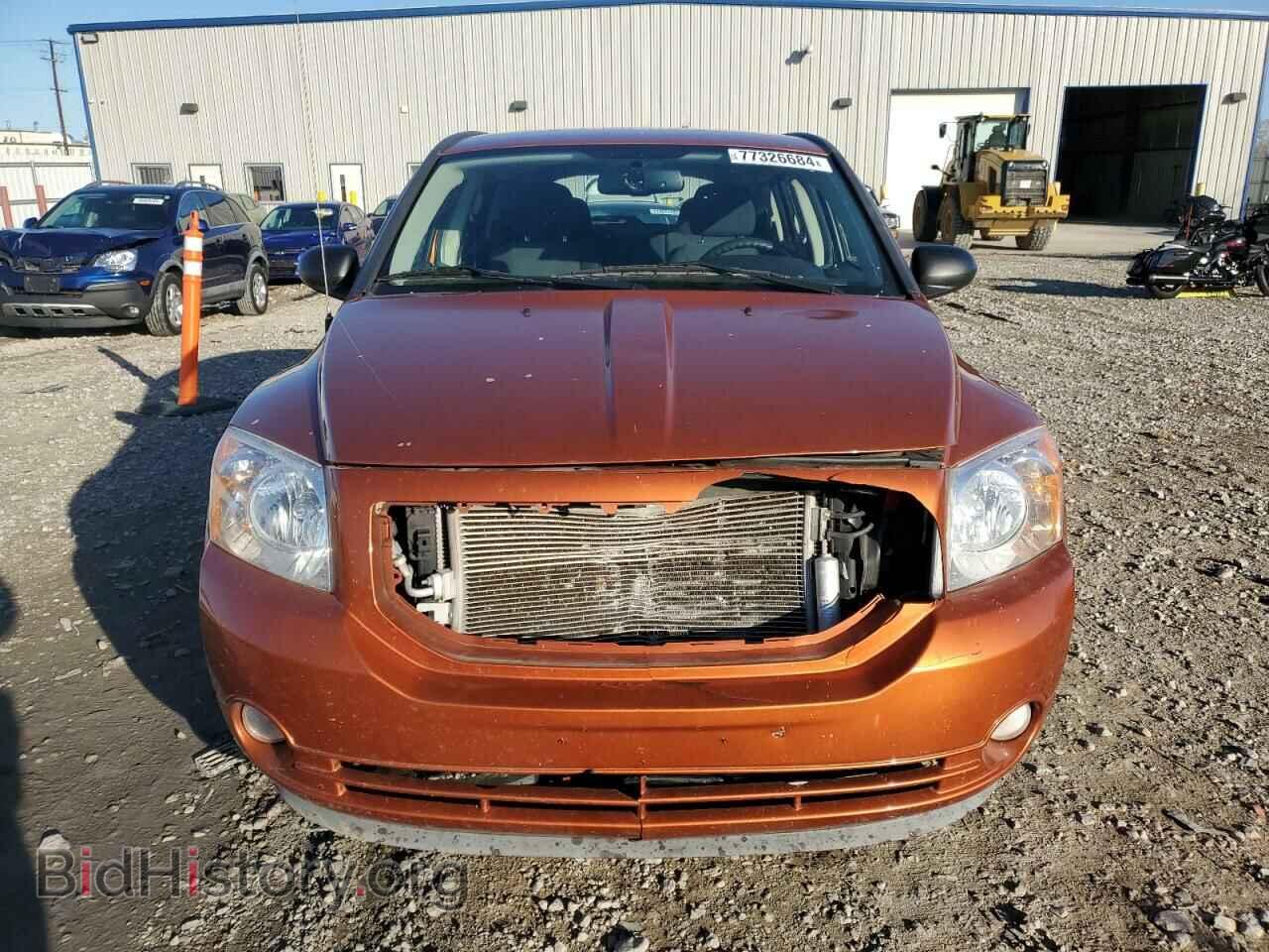 2011 DODGE CALIBER - VIN: 1B3CB3HA7BD296055 - Фото 5