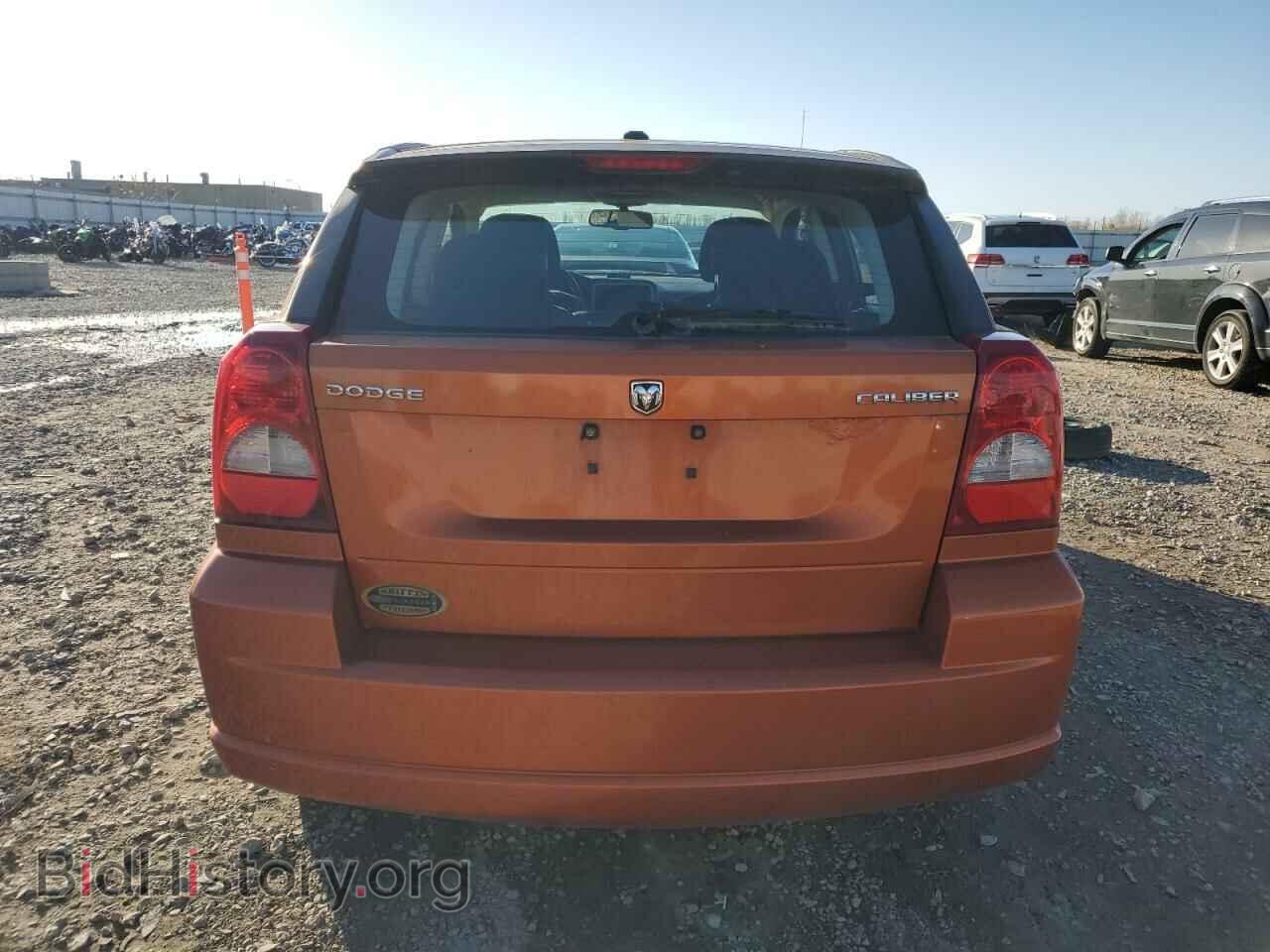 2011 DODGE CALIBER - VIN: 1B3CB3HA7BD296055 - Фото 6