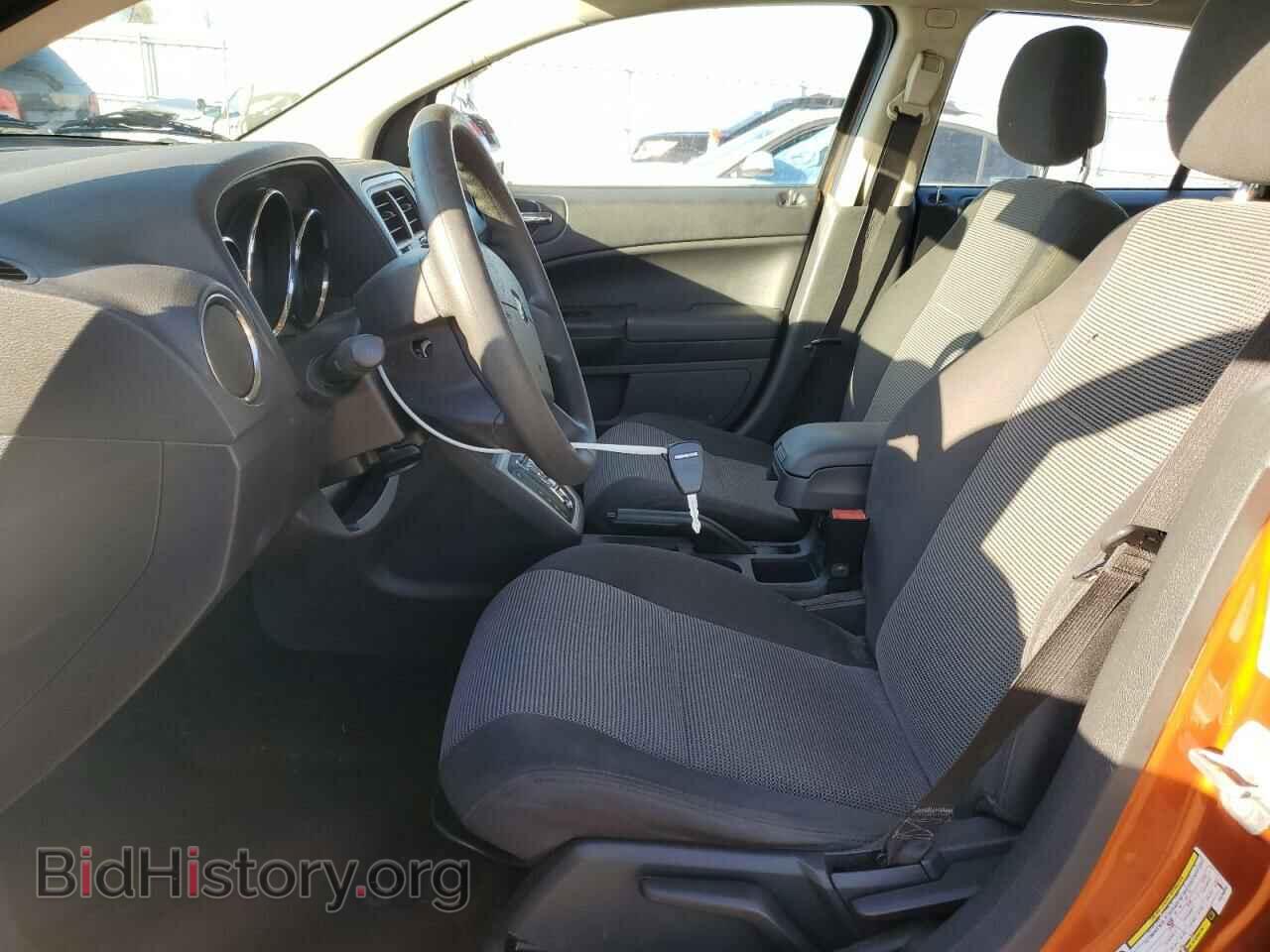 2011 DODGE CALIBER - VIN: 1B3CB3HA7BD296055 - Фото 7