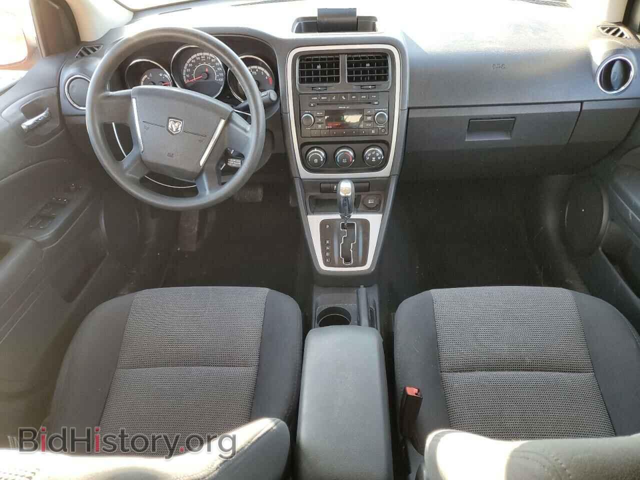 2011 DODGE CALIBER - VIN: 1B3CB3HA7BD296055 - Фото 8