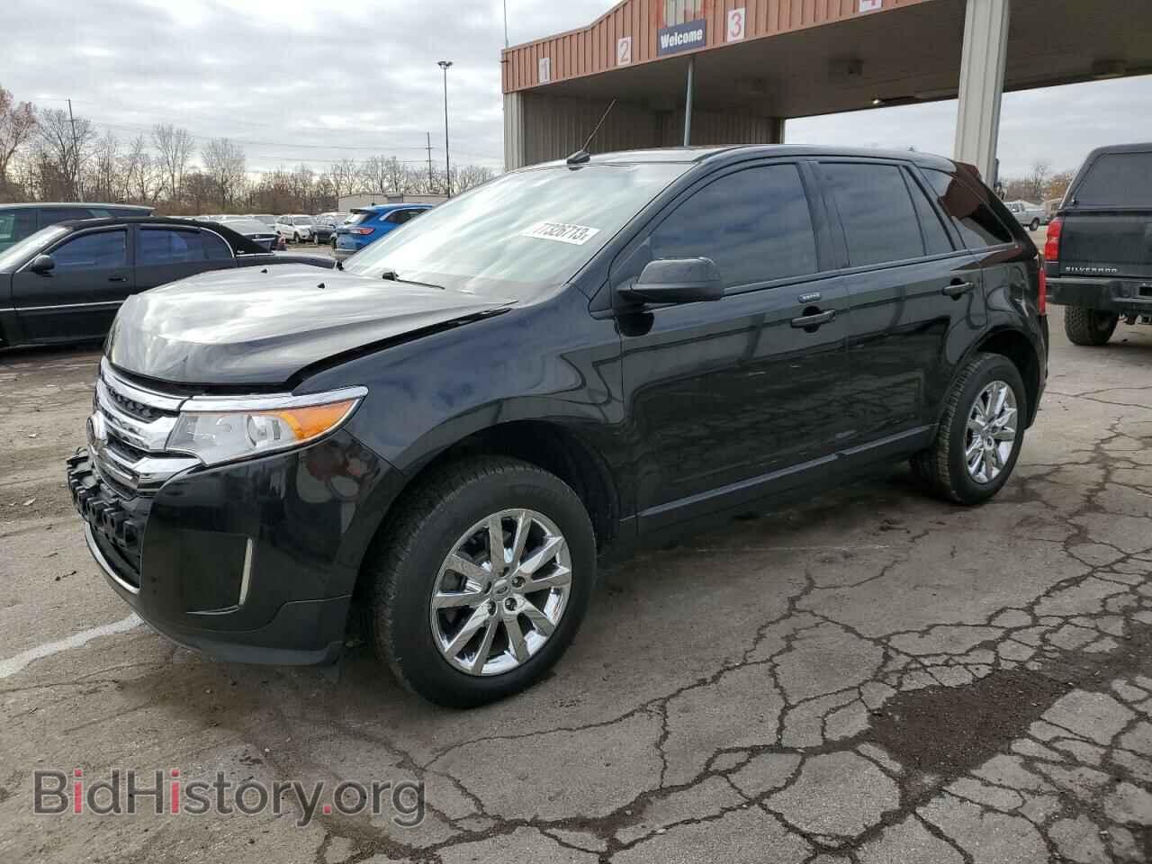 Фотография 2FMDK3JC3CBA69933 - FORD EDGE 2012