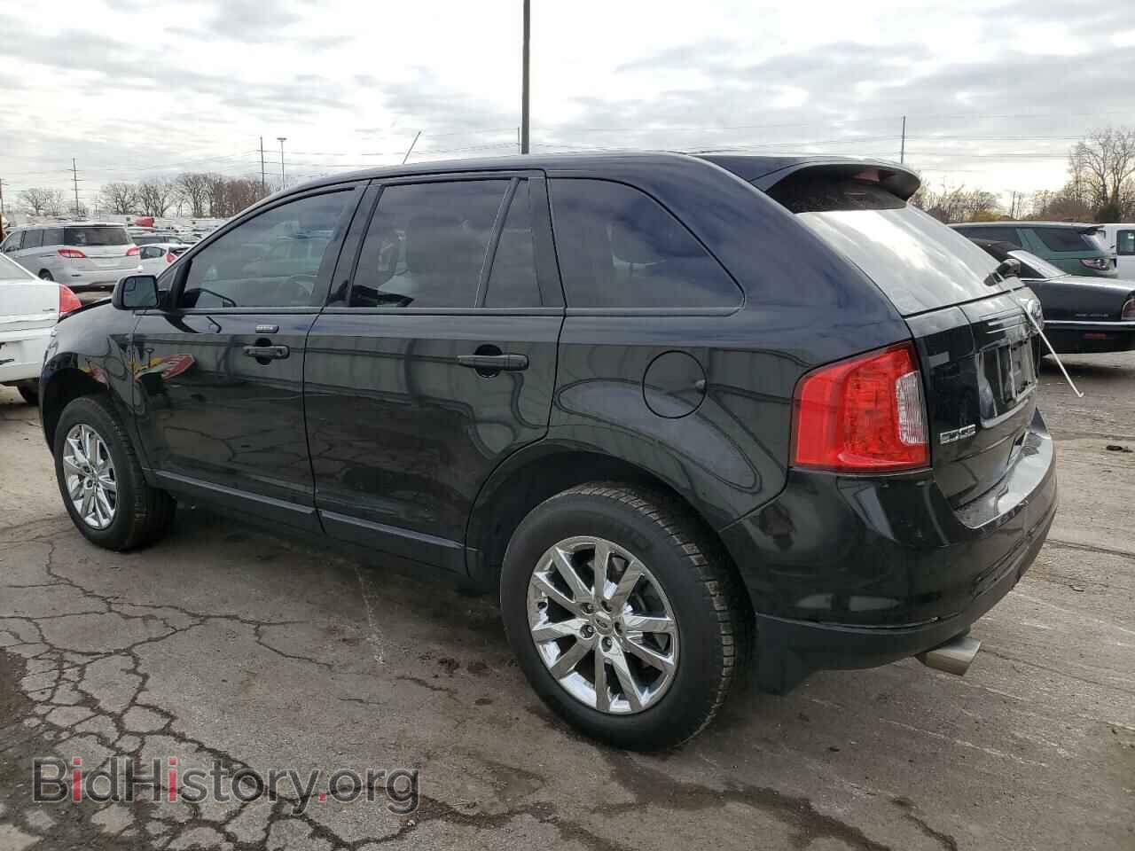 2012 FORD EDGE - VIN: 2FMDK3JC3CBA69933 - Photo 2