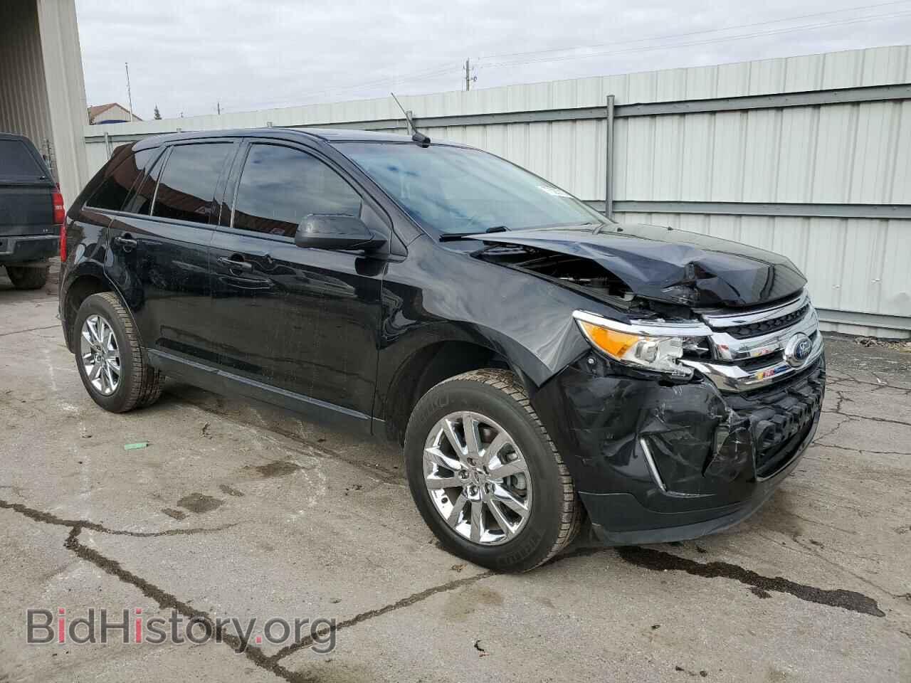 2012 FORD EDGE - VIN: 2FMDK3JC3CBA69933 - Photo 4